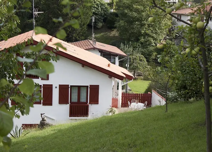 Appartement Elorri Corniche *